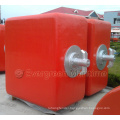 subsea foam buoy, spherical buoy, offshore mooring buoy